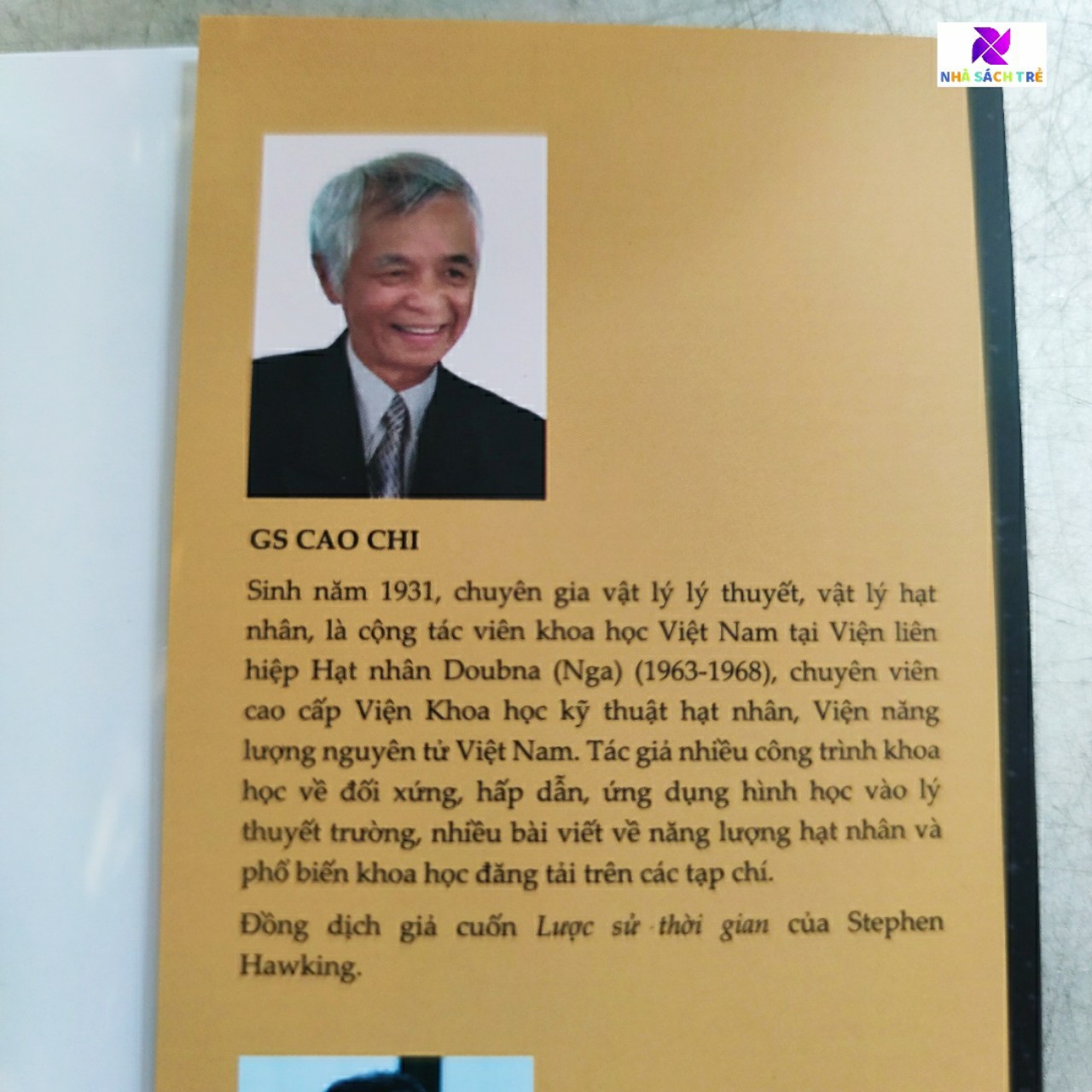 Lược Sử Thời Gian