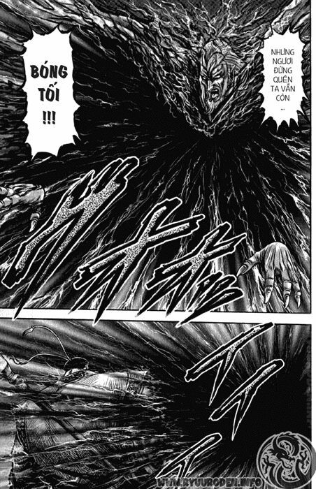 chú bé rồng - ryuuroden chapter 100 39