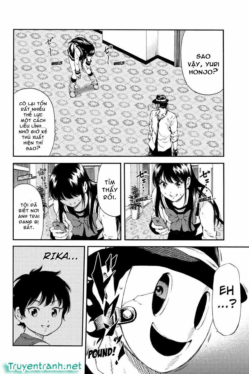 tenkuu shinpan arrive chapter 135 5