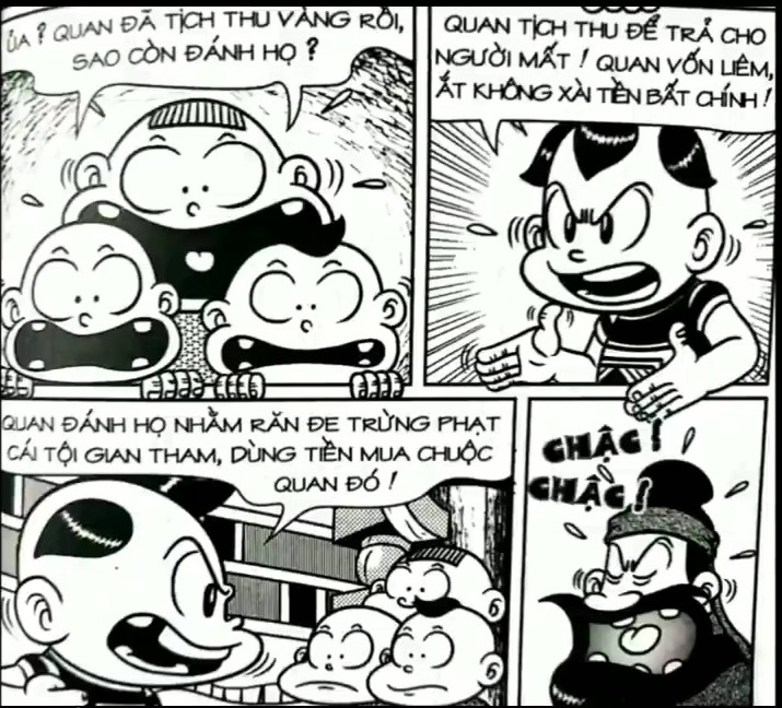 thần đồng đất việt chapter 193 96