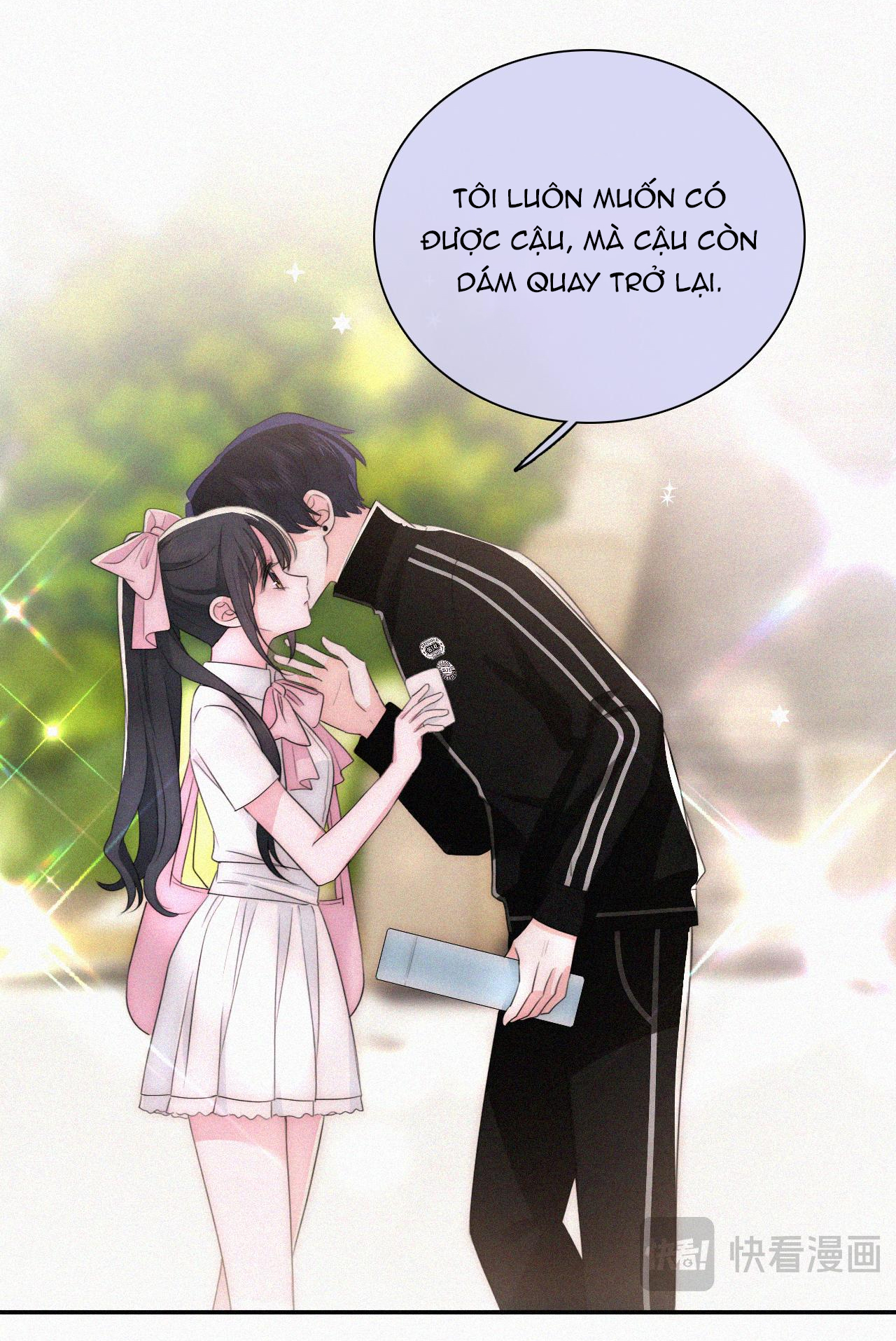 bệnh yêu chapter 99 11