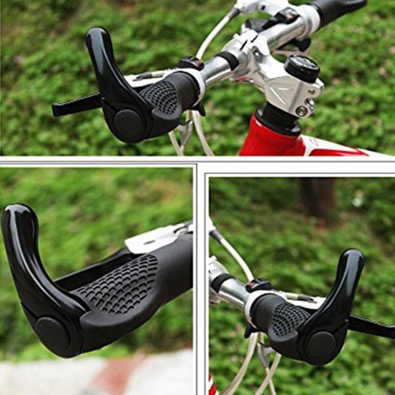 Set 2 Vỏ Bọc Tay Lái Xe Đạp Leo Núi Chất Lượng Cao