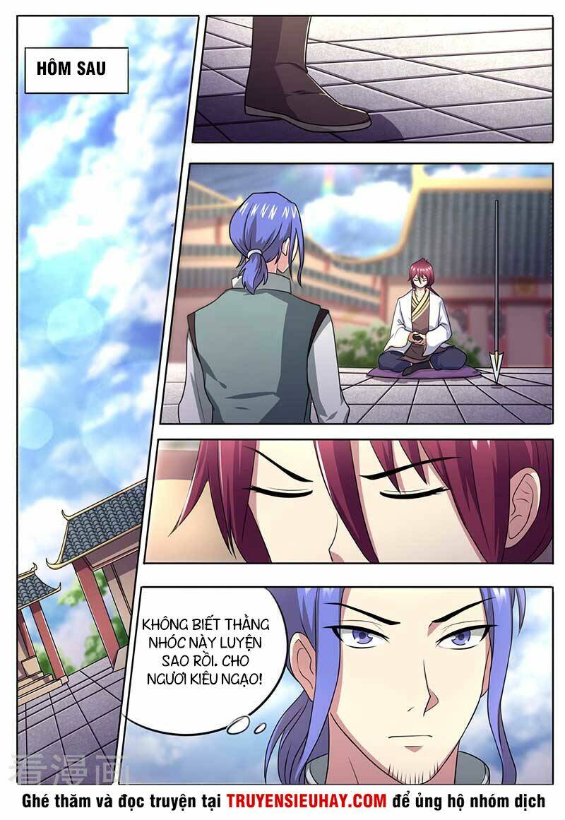 ta là bá vương chapter 46 4