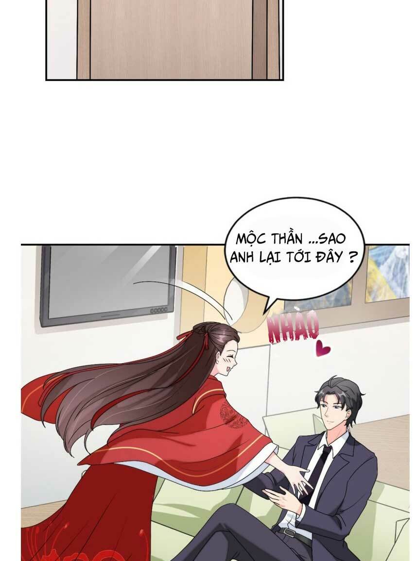 manh bảo đột kích: mami cha con đâu ? chapter 90 17