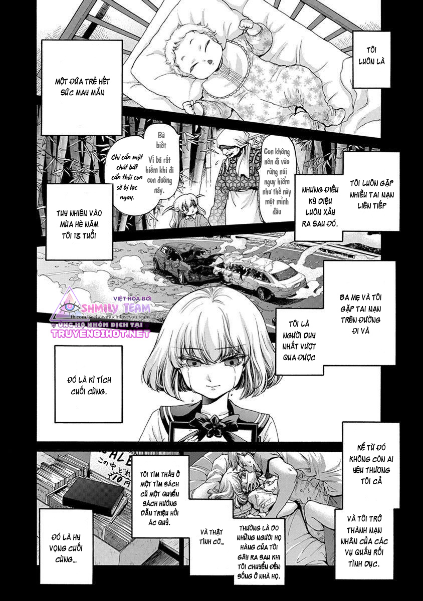 kono ai wa, itan - tình yêu dị giáo chapter 2 3