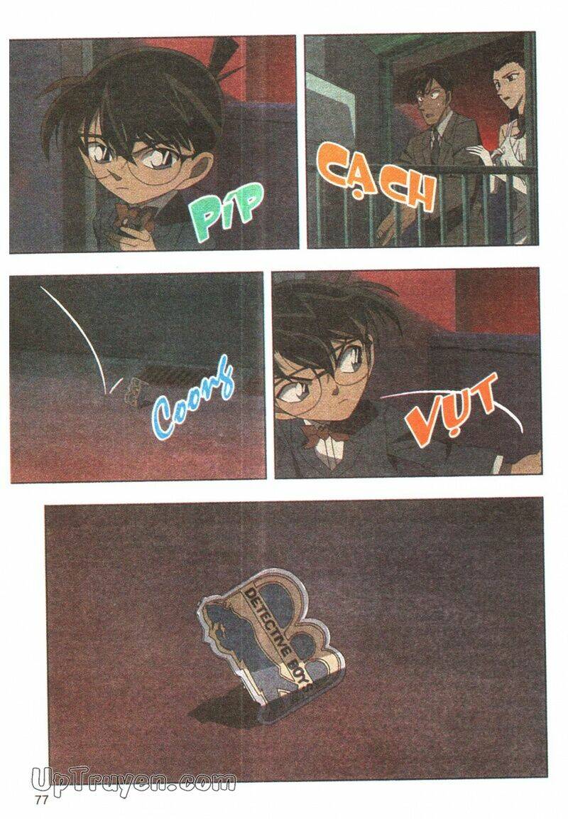 conan màu - nốt nhạc kinh hoàng chapter 2 77