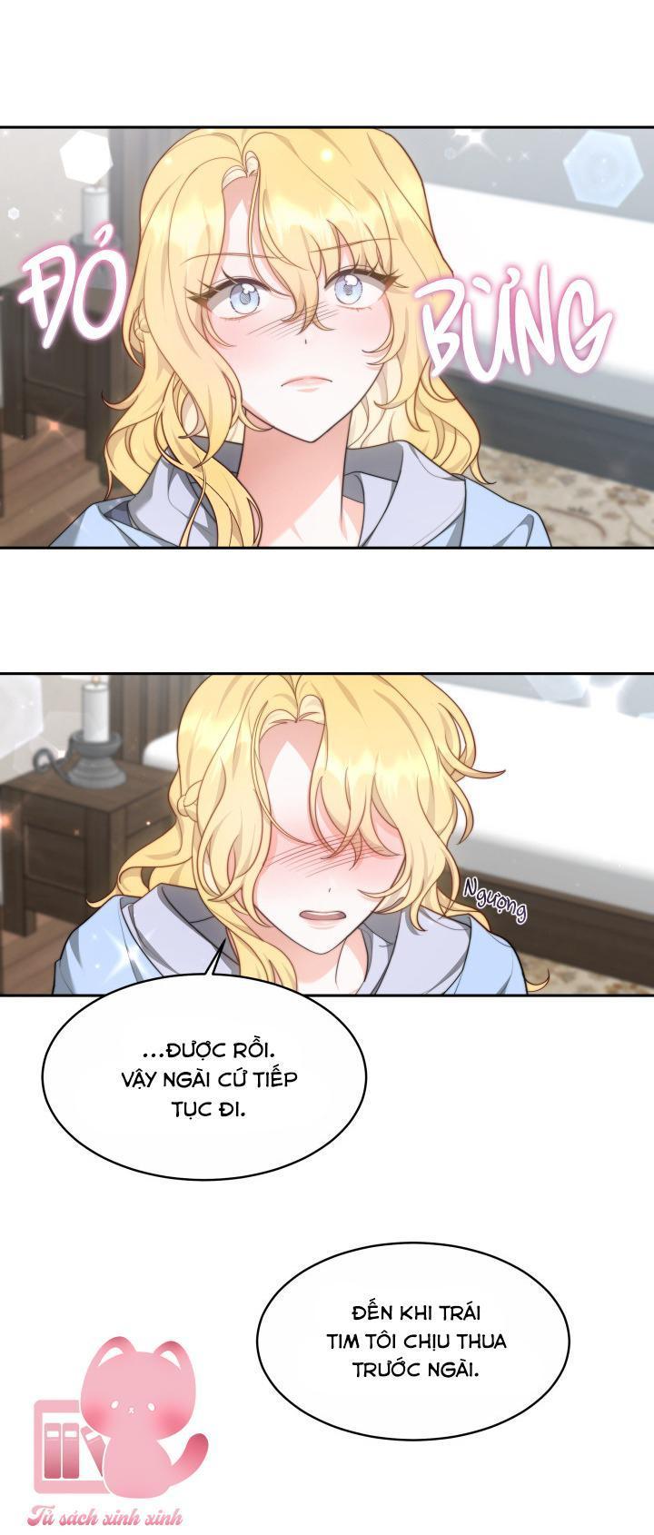 từ chồng cũ hóa thành nam chính chapter 30 12