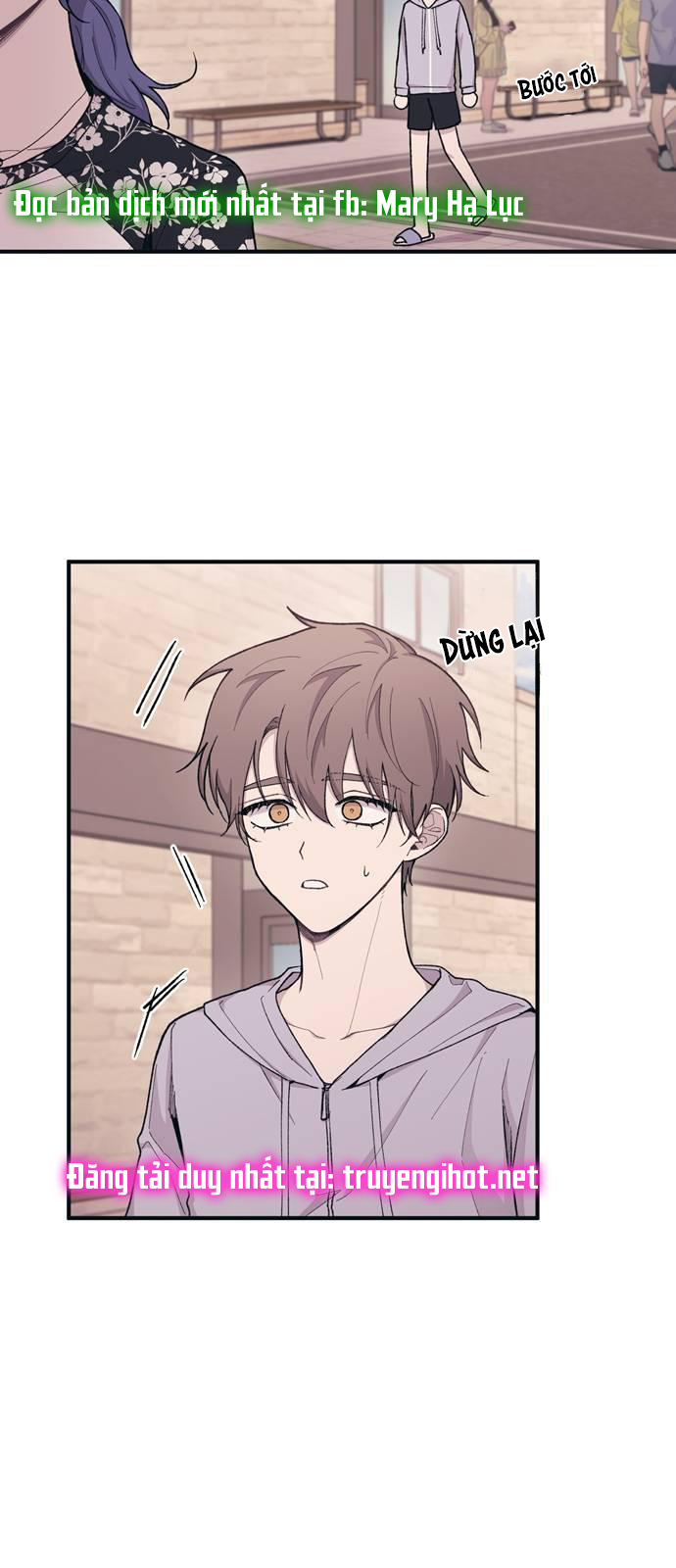 yeonwoo ngây thơ chapter 30.1 16