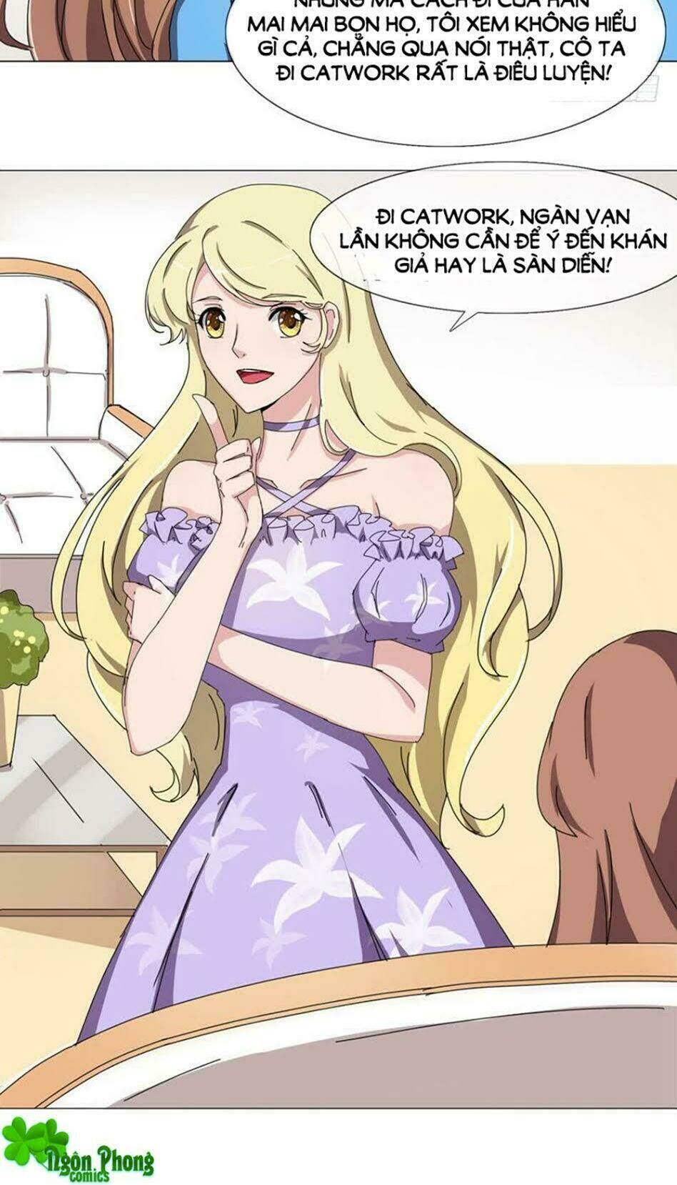 siêu mẫu thế thân chapter 19 22