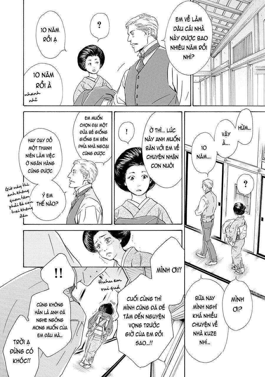 bình minh u sầu chapter 38 26