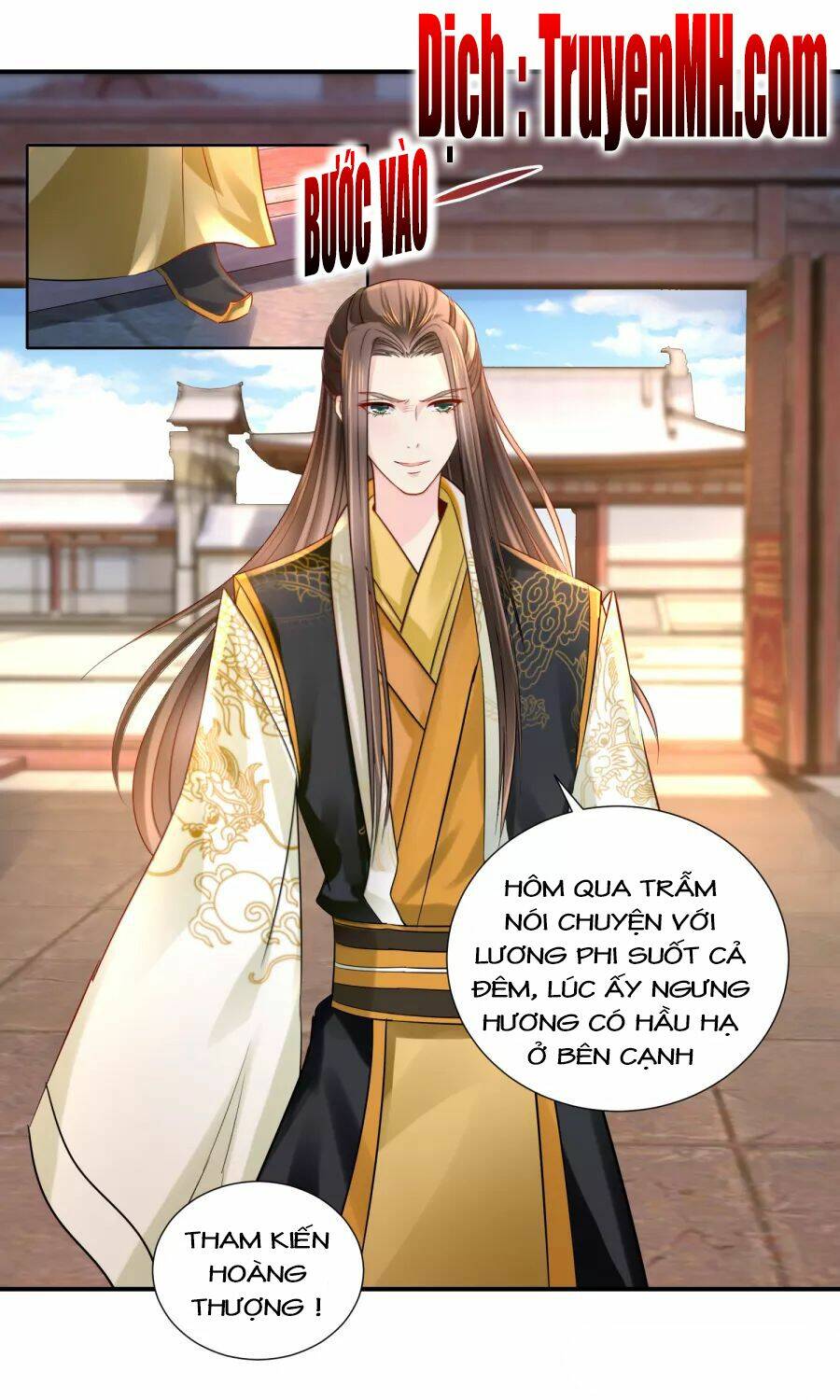 lãnh cung phế hậu muốn nghịch thiên chapter 33 4