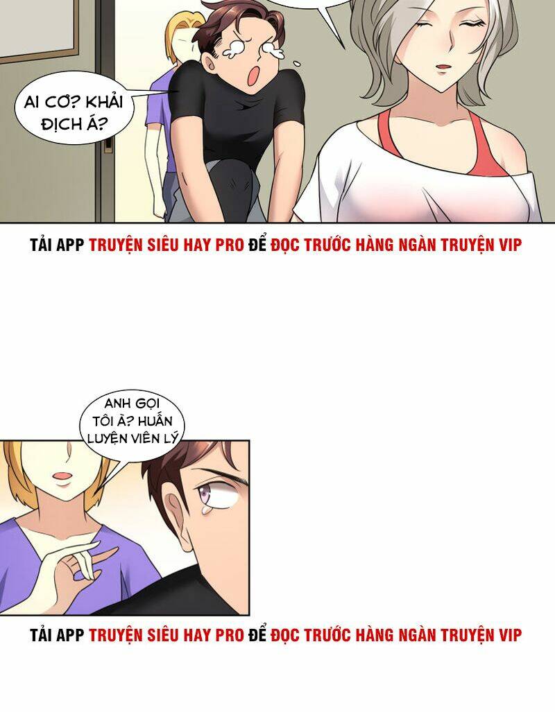 huấn luyện viên của nữ thần chapter 7 18