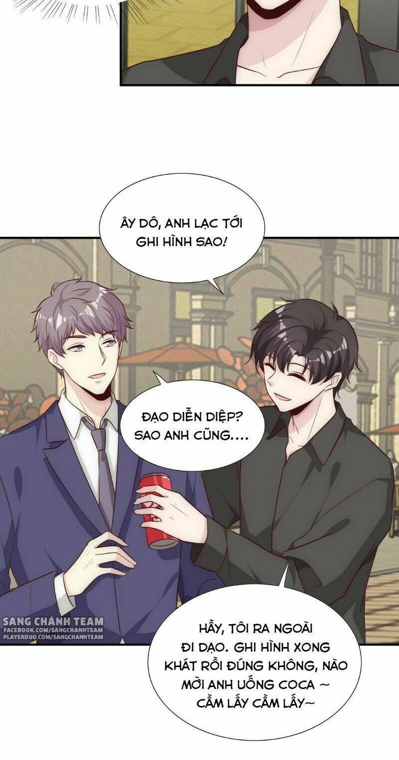 trở lại showbiz làm ảnh hậu chapter 23 20