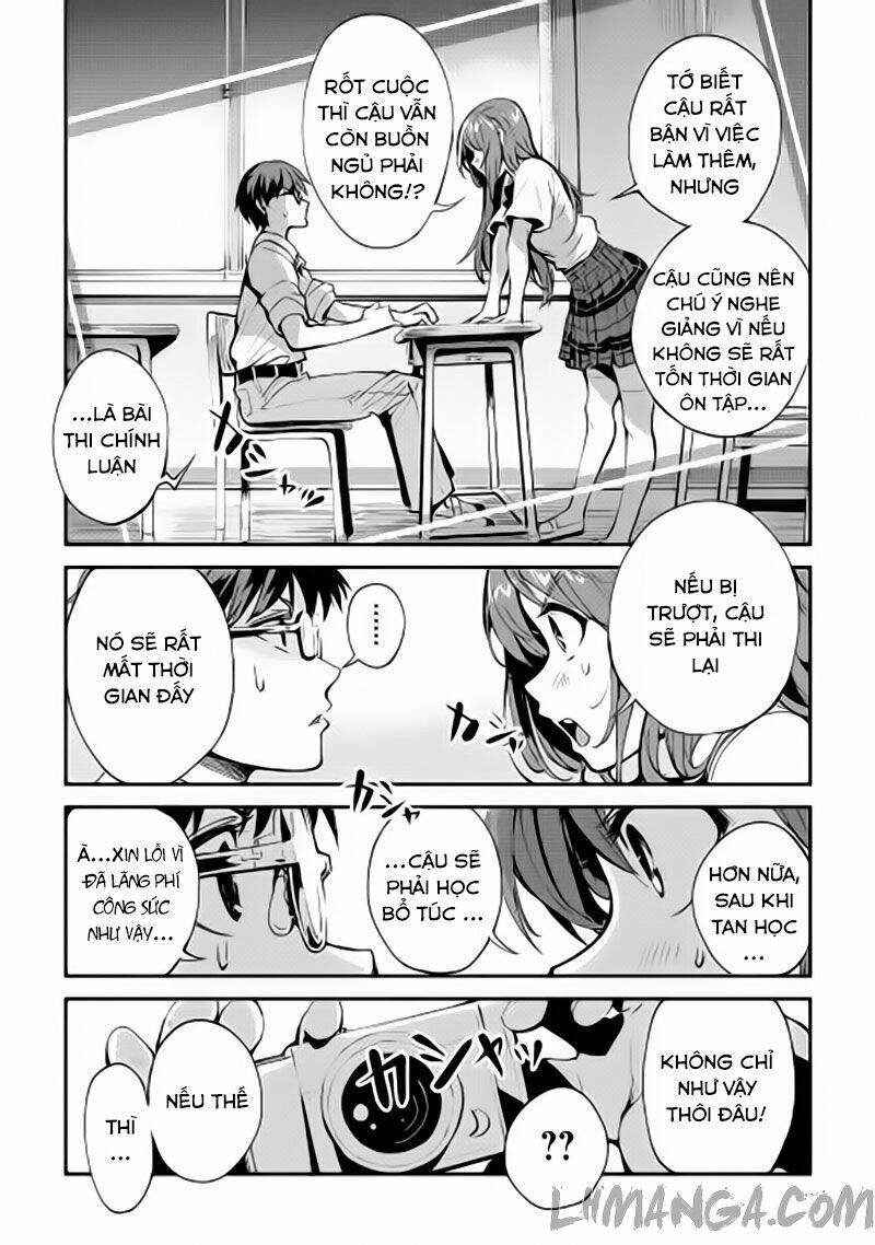 b group no shounen x chapter 1 14