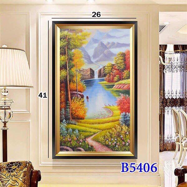 Đèn Soi Tranh Gồm 3 Chế Độ Ánh Sáng - hình chữ nhật 3d Trang Trí Phòng Khách, Phòng Ăn, Phòng Ngủ phong cách hiện đại
