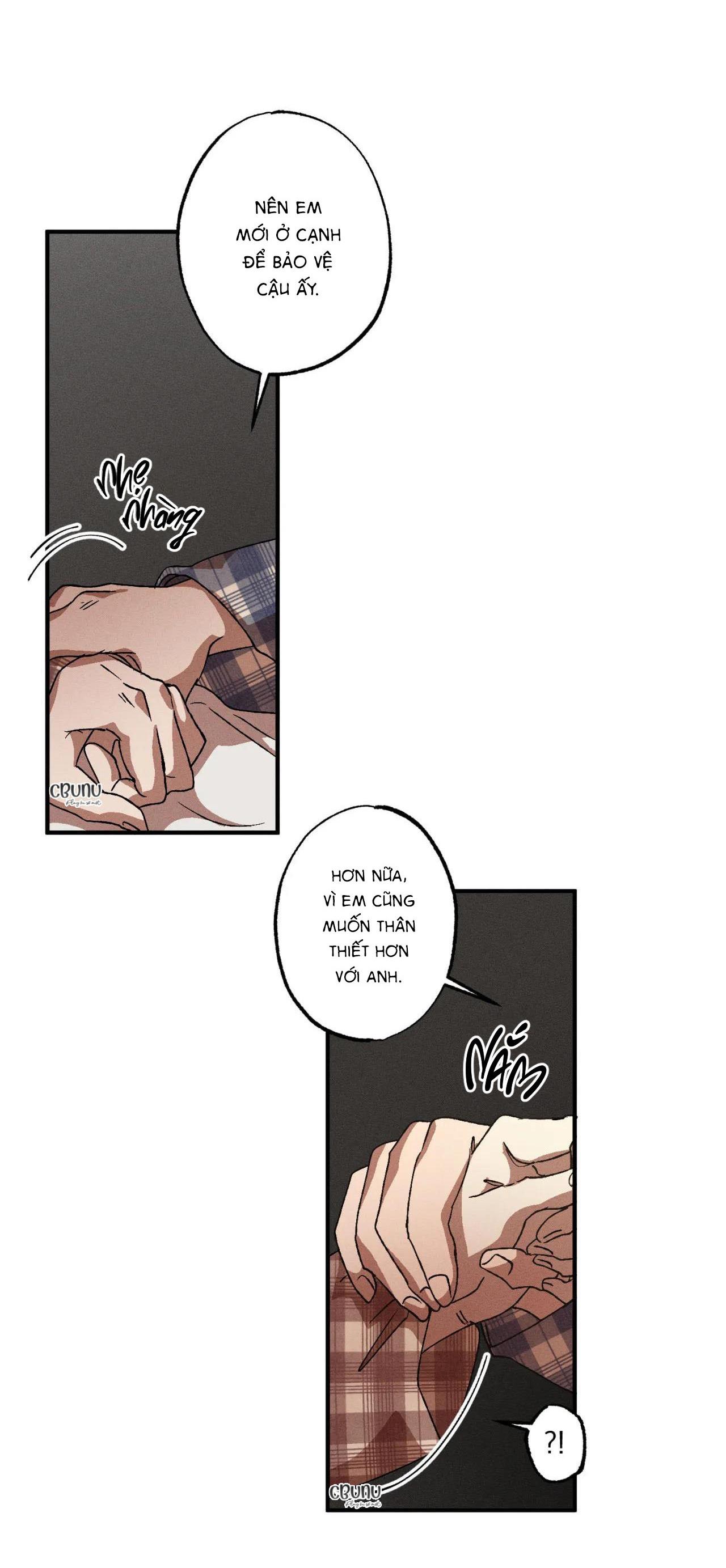 bẫy đôi ngọt ngào chapter 26 58