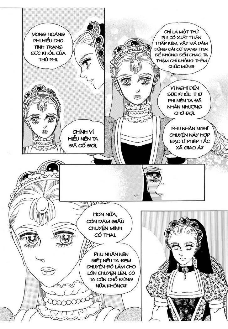 princess manhwa chapter 60 55