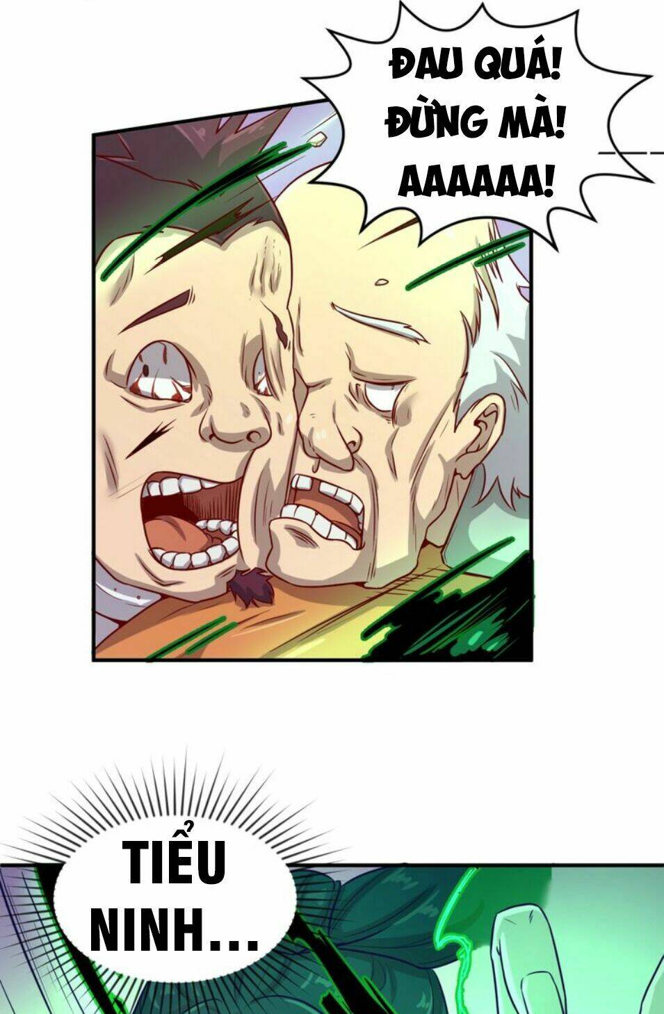 người chặn xuyên không chapter 11 29