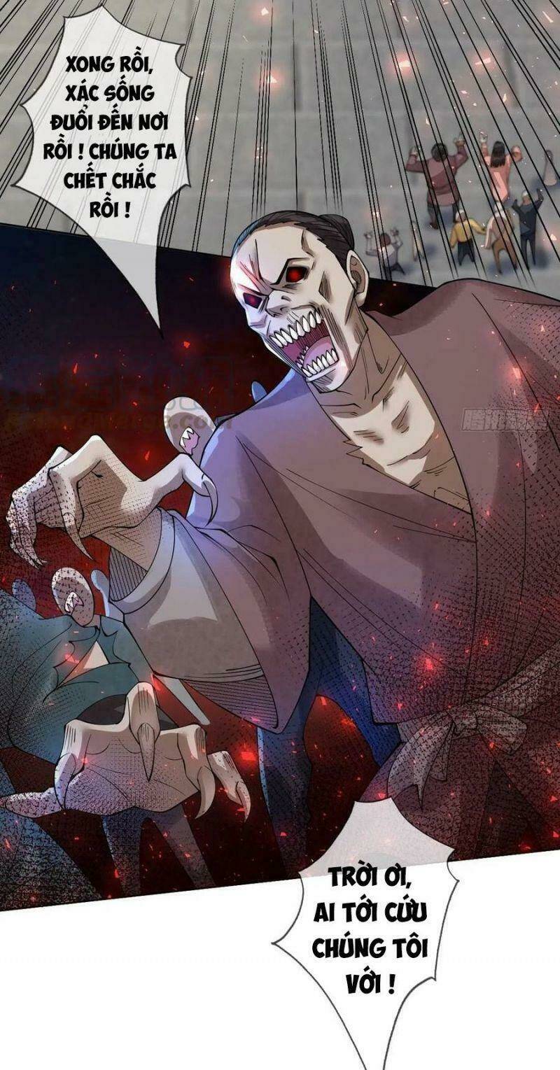 mạt thế nữ vương chapter 56 24