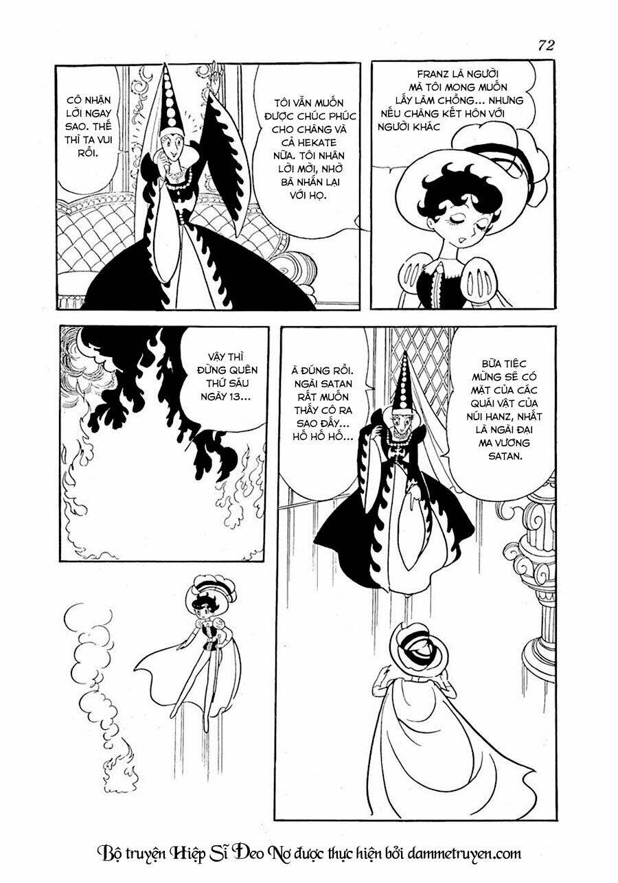 hiệp sĩ đeo nơ chapter 21 22