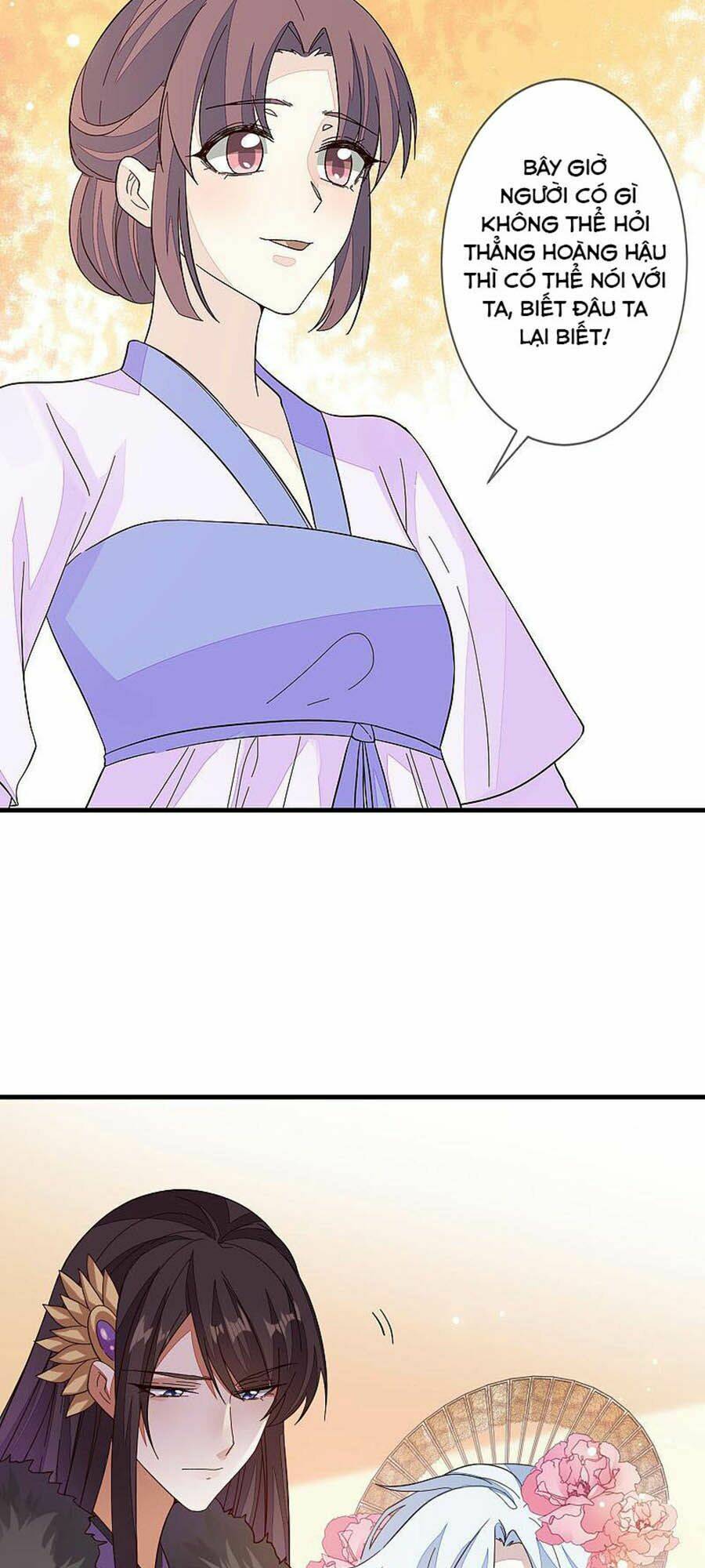 cửu khuyết phong hoa chapter 129 18