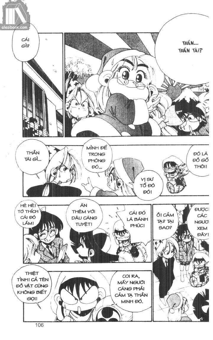 bộ đôi siêu hài chapter 140 16