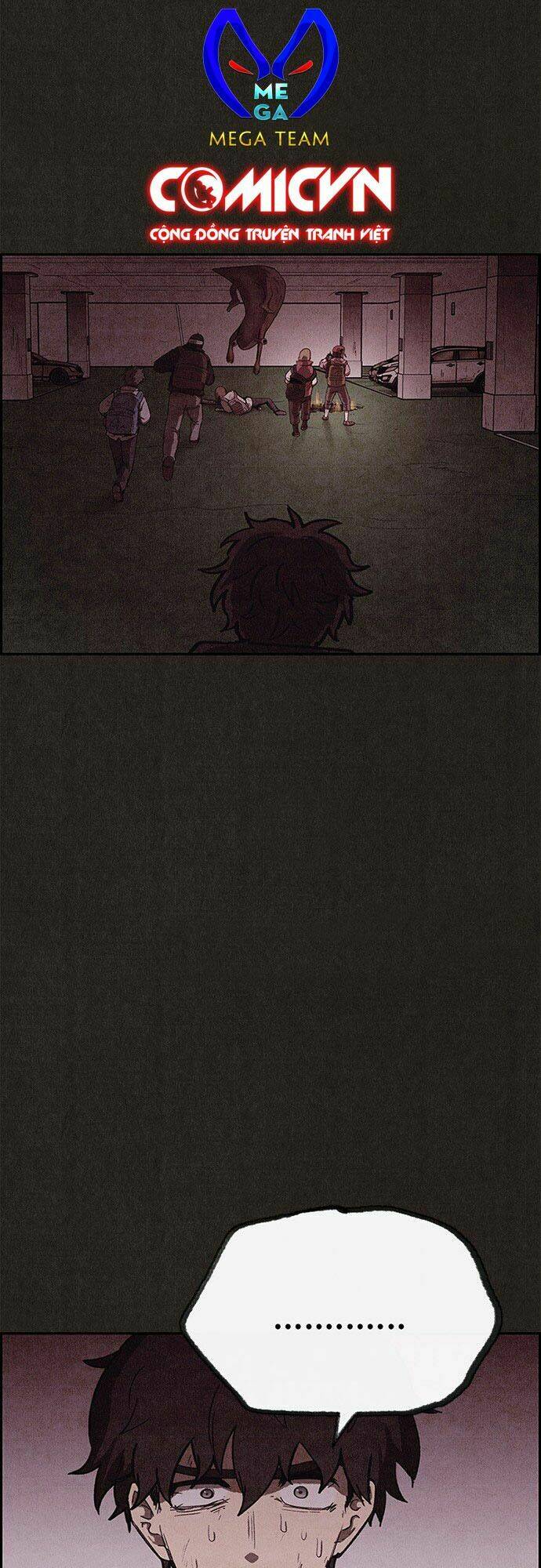 quái vật tại chung cư xanh chapter 75 42