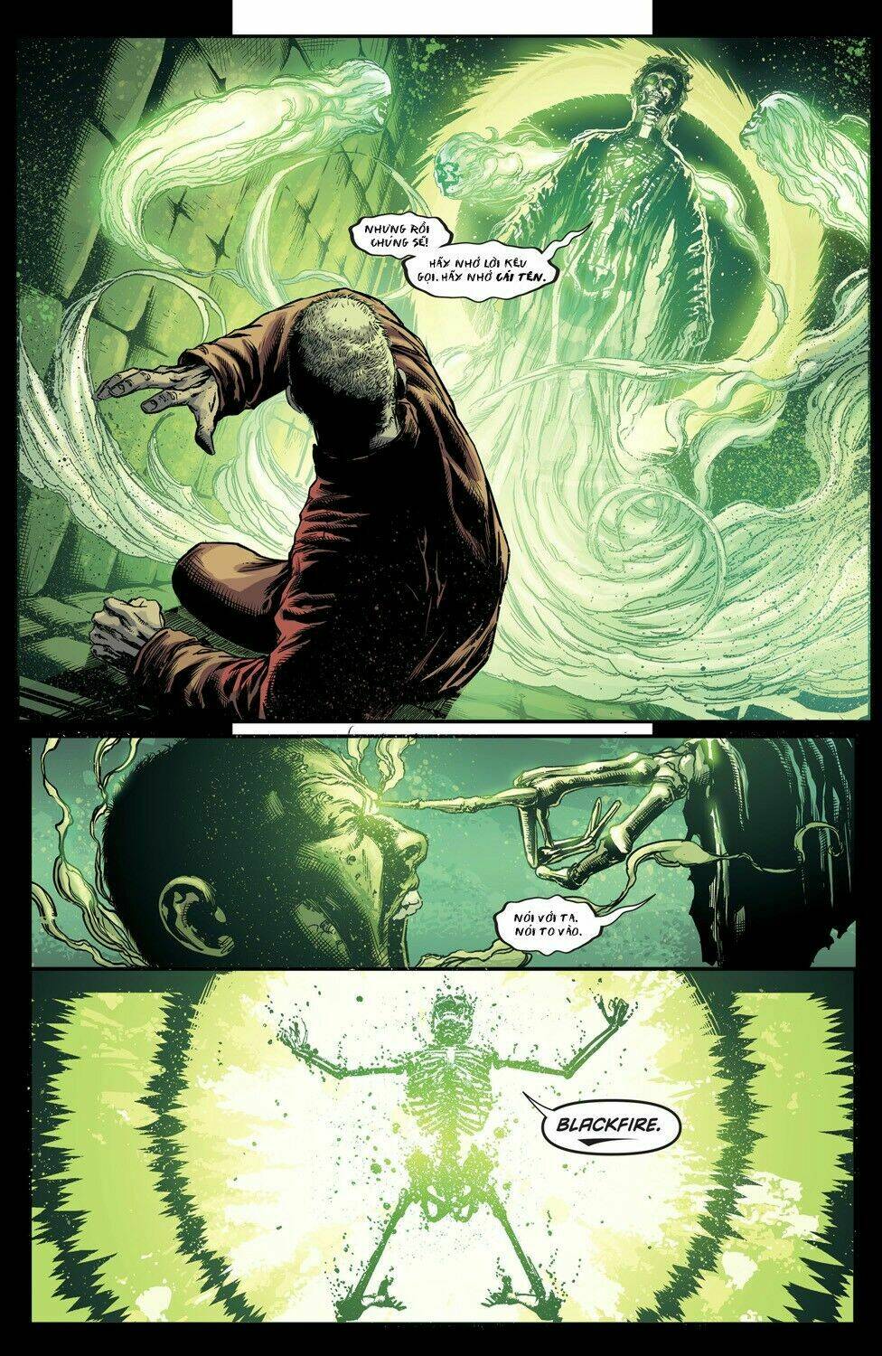 Batman Eternal chapter 2 11