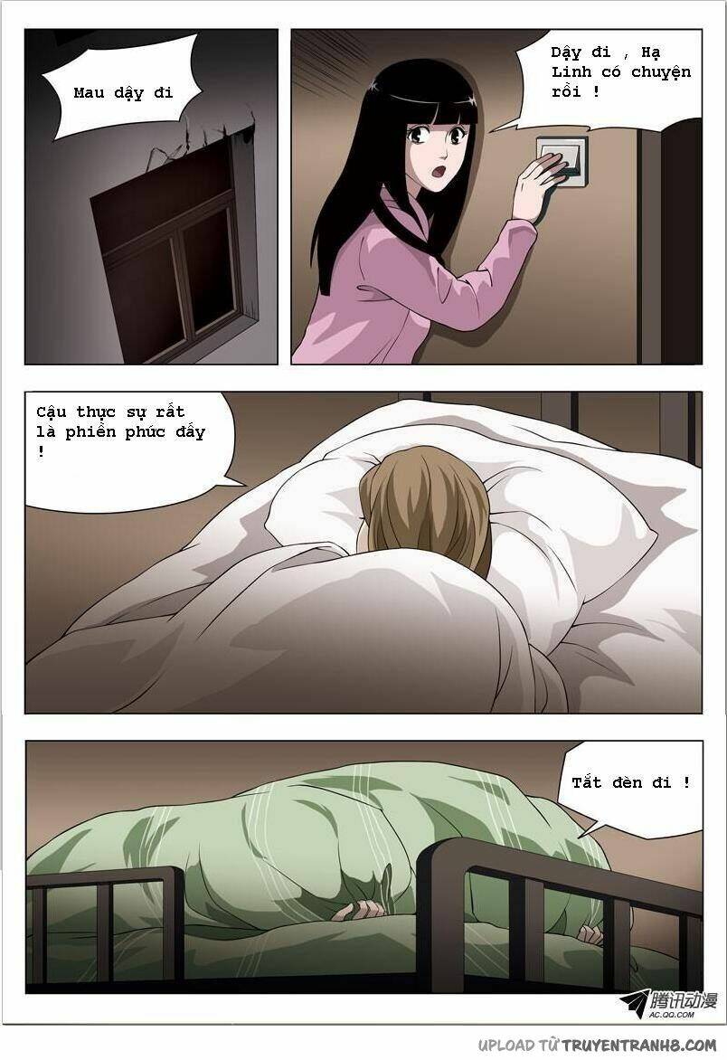 19 tầng địa ngục chapter 4 2