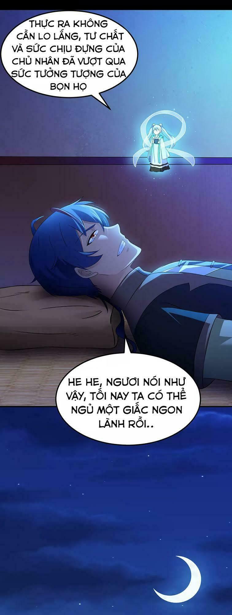 võ đạo độc tôn chapter 49 17