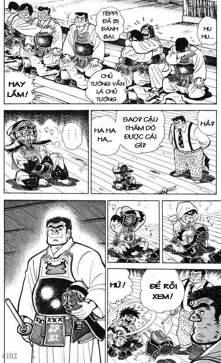 ore wa teppei chapter 95 37