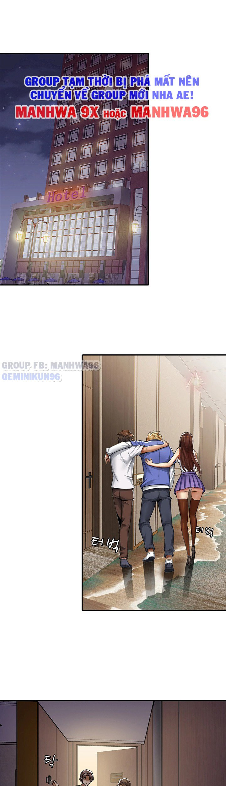 hoán đổi nhân tình chapter 1 35