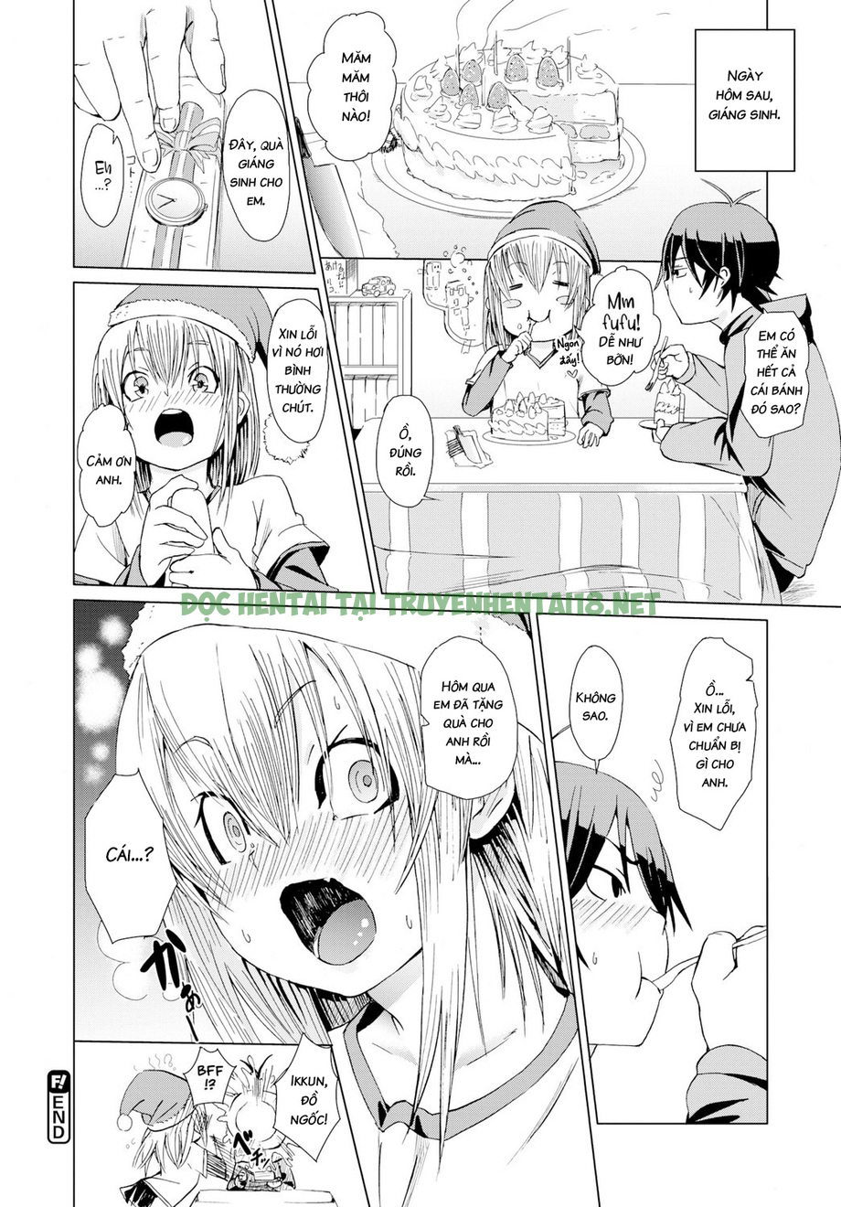 đêm giáng sinh bất ngờ chapter 1 22