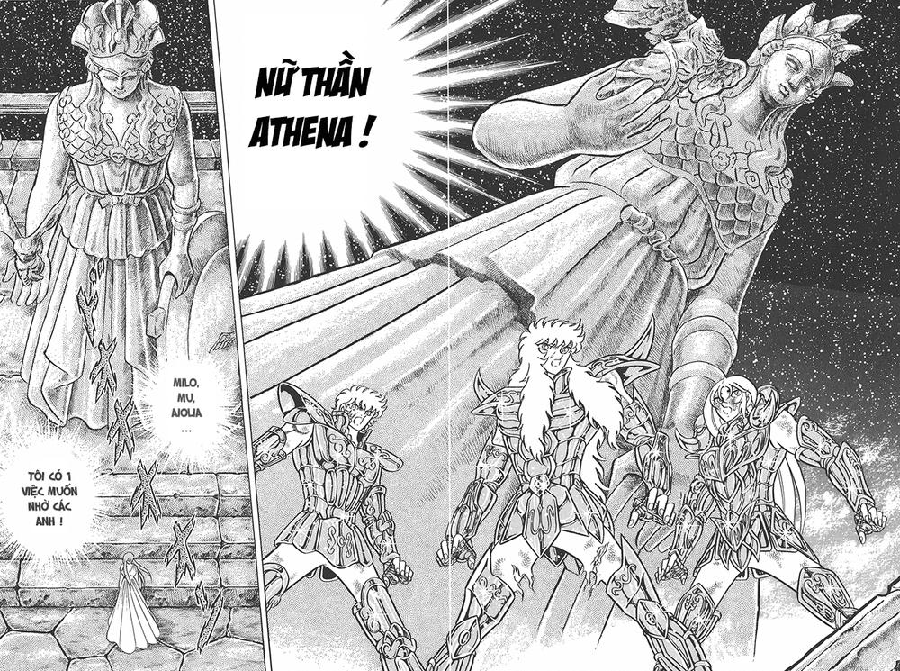 áo giáp vàng chapter 79 21