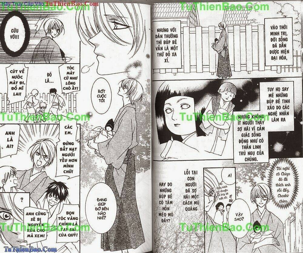 búp bê vệ sĩ chapter 4 28