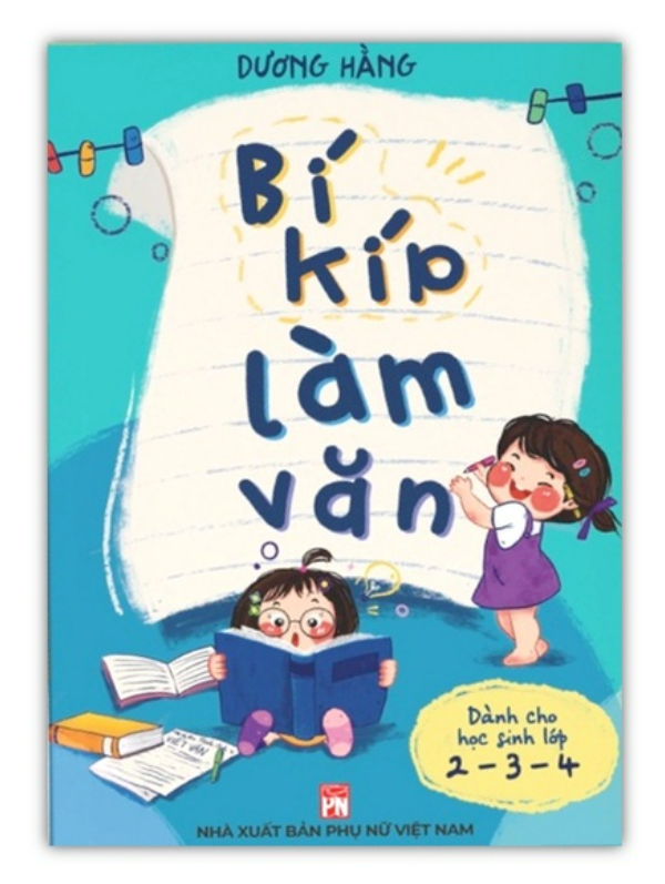 Sách - Bí kíp làm văn