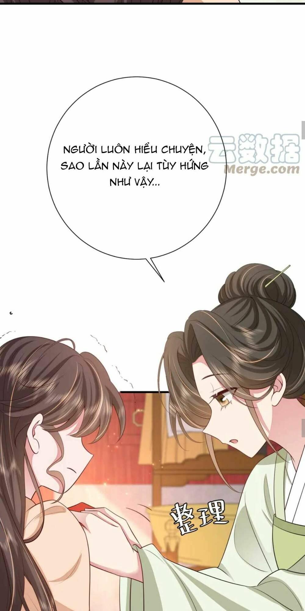 phương thức sinh tồn của công chúa pháo hôi chapter 115 23