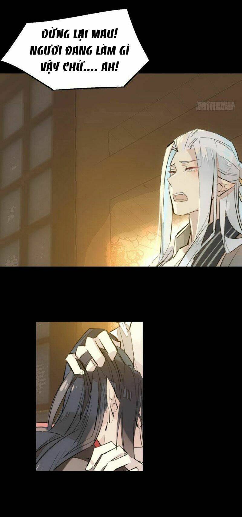 sư phụ lại trêu chọc ta chapter 51.6 11