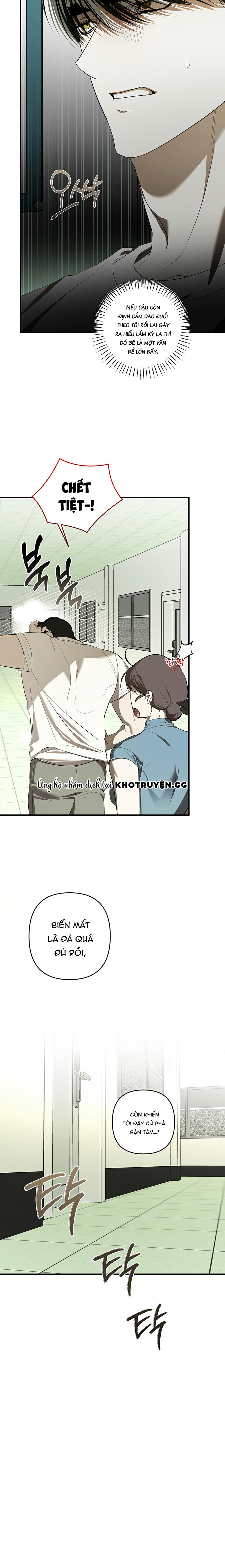 bỏ quả ớt đó xuống rồi nói chuyện chapter 5 2