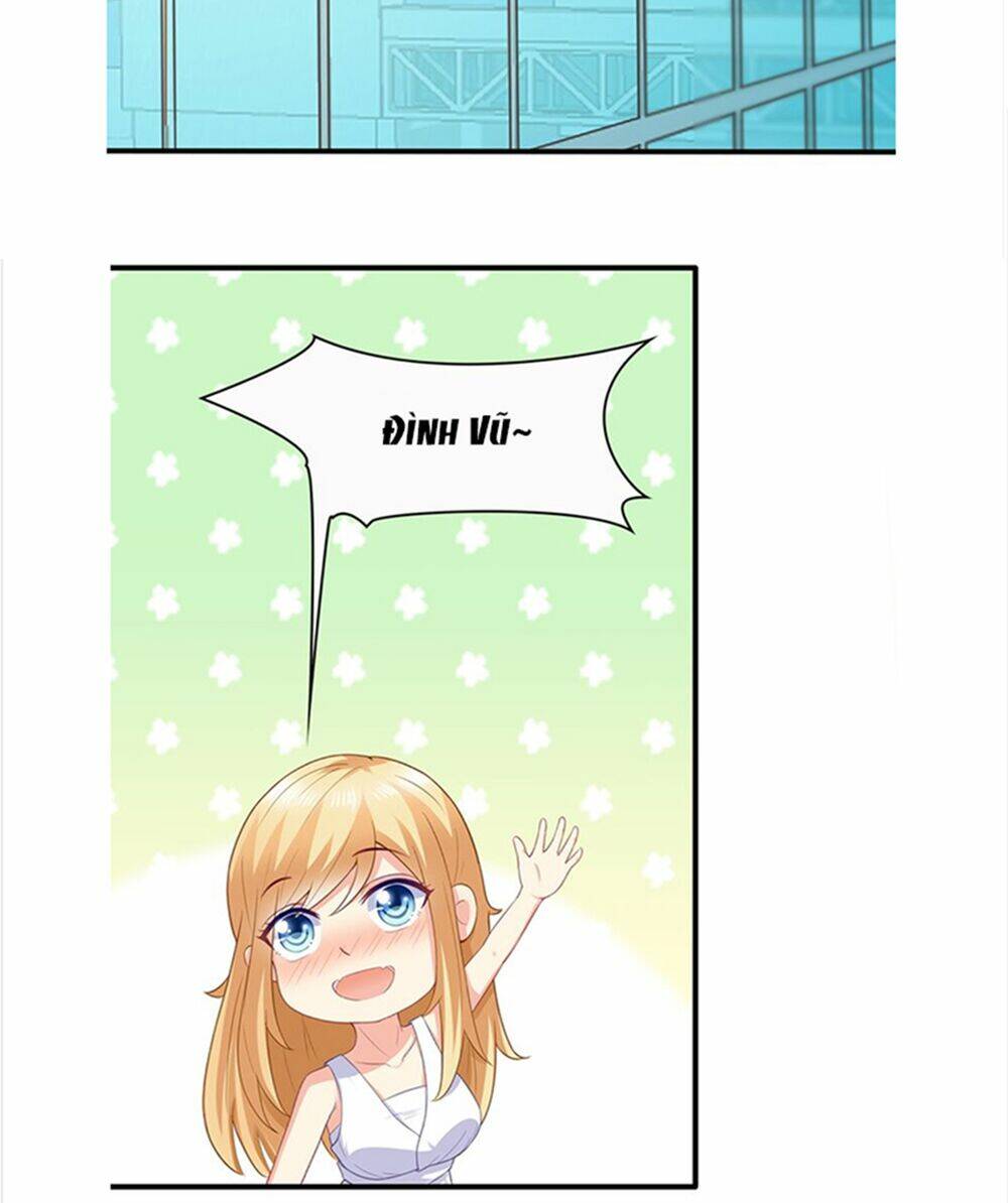 ác ma đích độc sủng điềm thê chapter 18 3