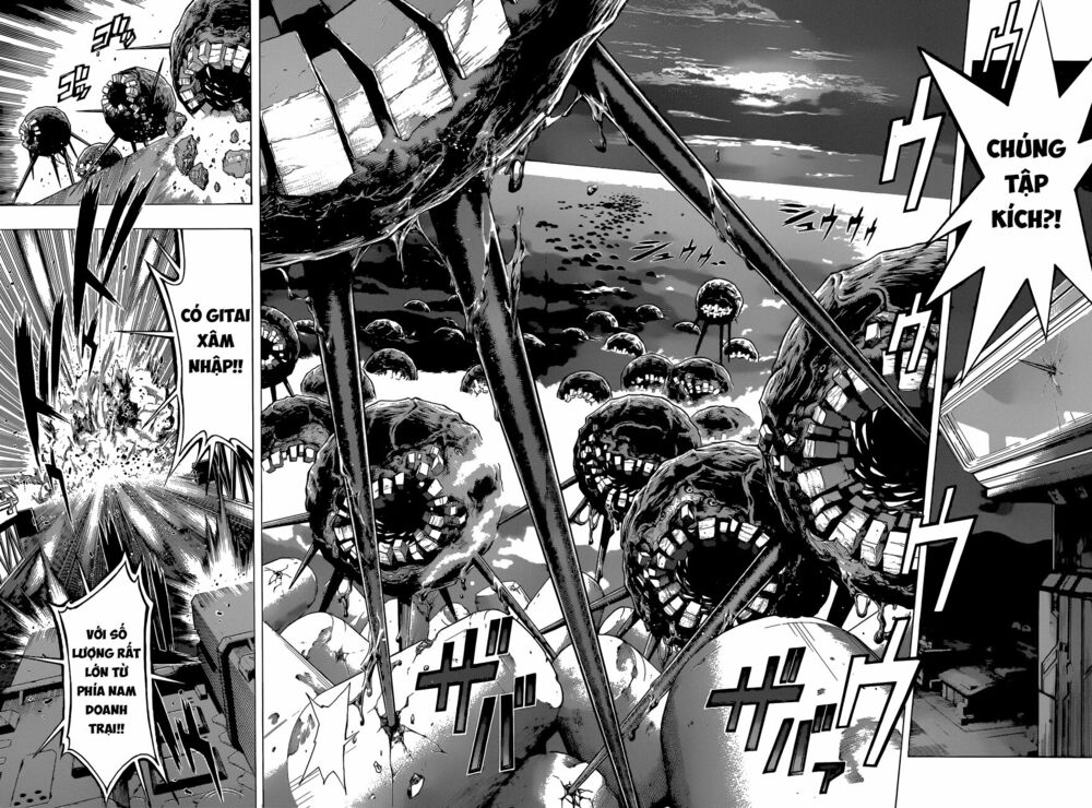 chết đi sống lại chapter 14 10