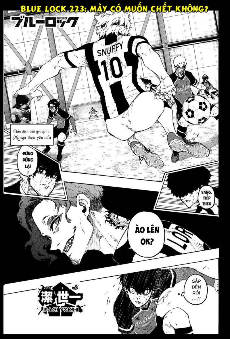 tiền đạo số 1 chapter 223 1