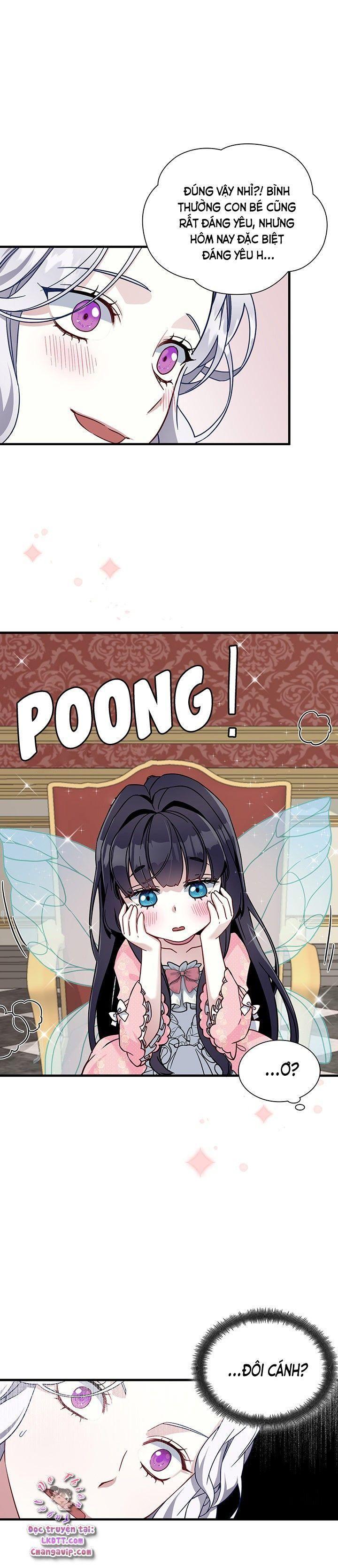 con gái chồng quá dễ thương chapter 22 3