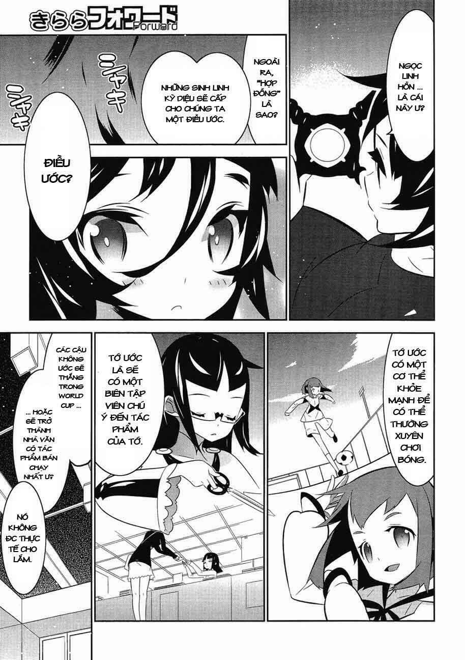 puella magi kazumi magica chapter 2 28
