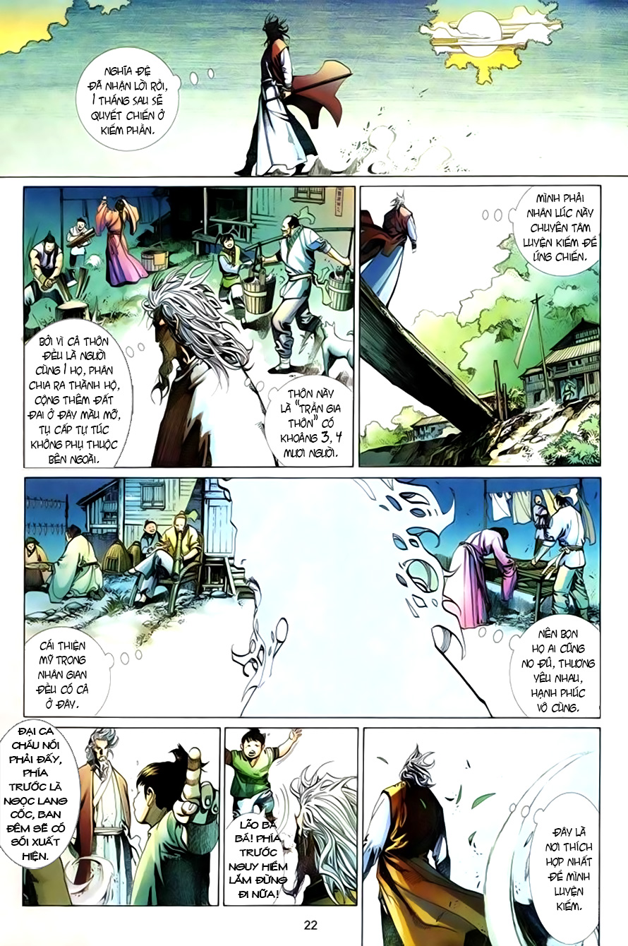 phong vân chapter 406 23