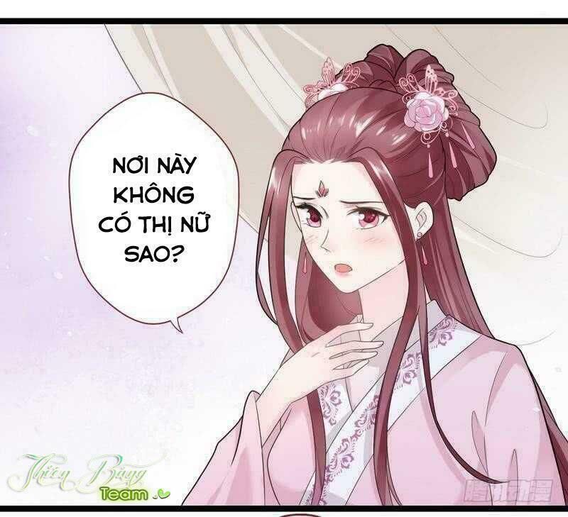 vương phi - âm động thiên hạ chapter 37 3