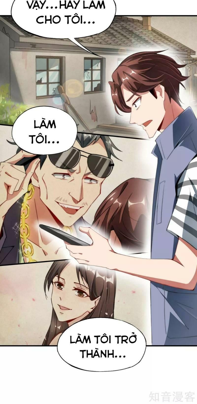 vòng bạn bè mạnh nhất của tiên giới chapter 1 44