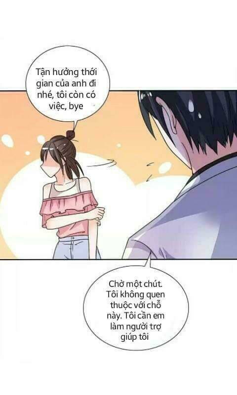 1 nửa hoàn hảo của ceo chapter 31 4