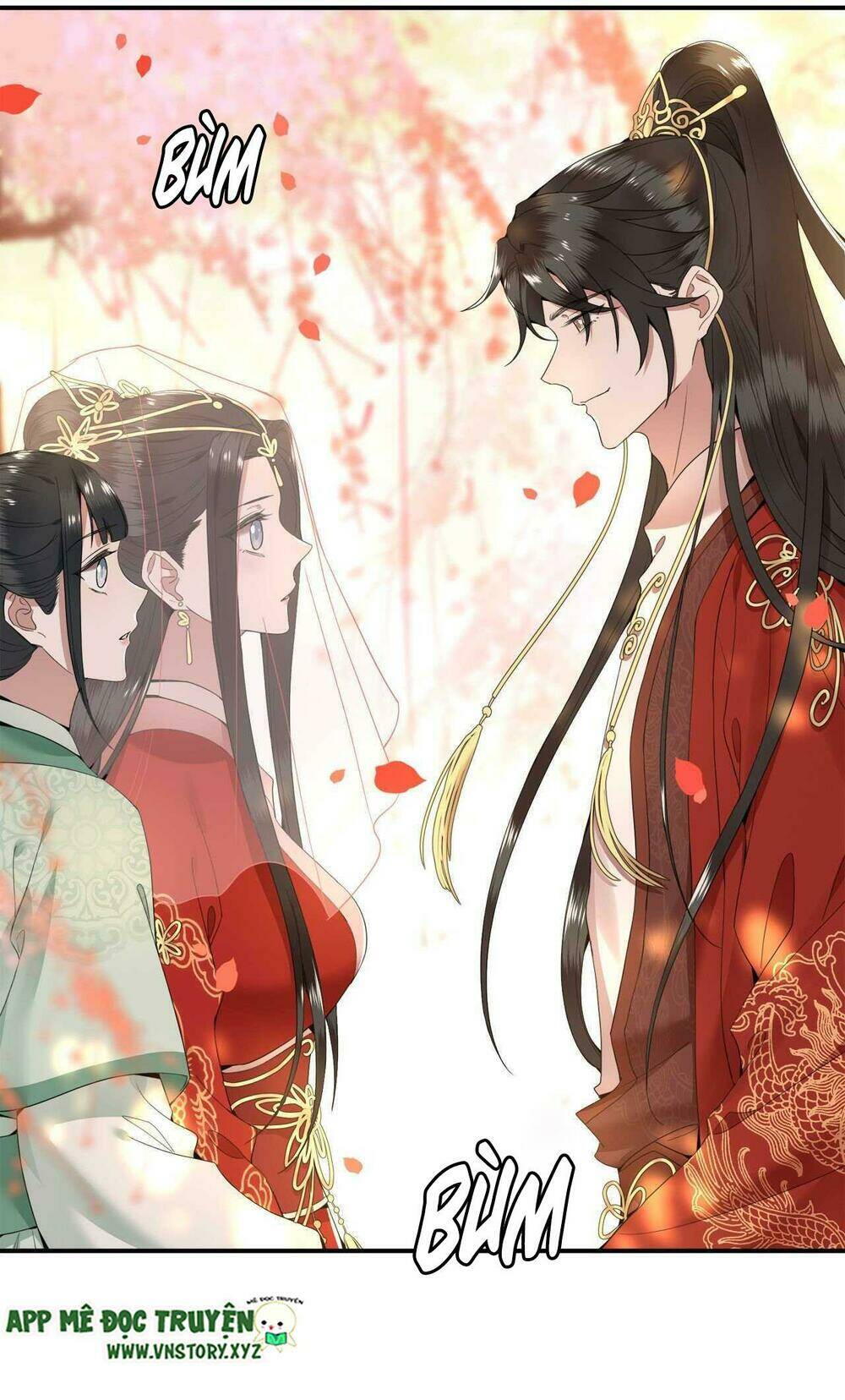 phượng hoàng vu phi chapter 95 31