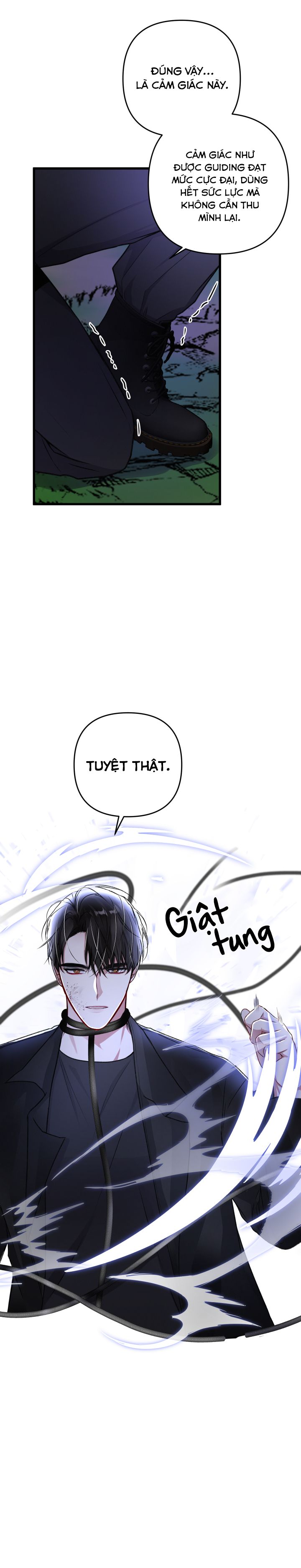 cuộc sống thường nhật của một guide phổ quát chapter 48 30